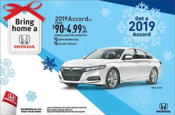 best lease deals 2019 canada